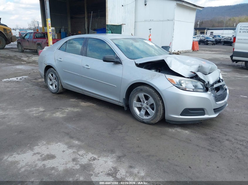 2014 Chevrolet Malibu 1Ls