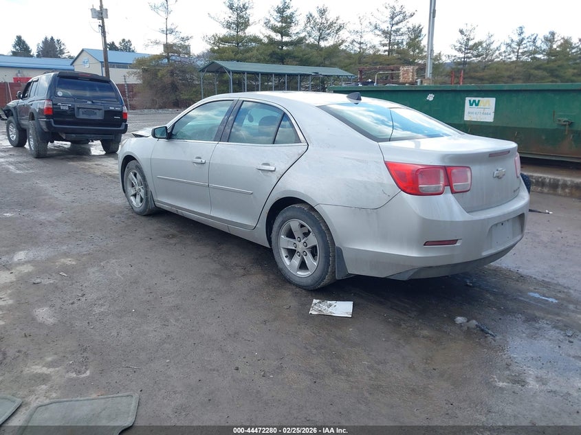2014 Chevrolet Malibu 1Ls