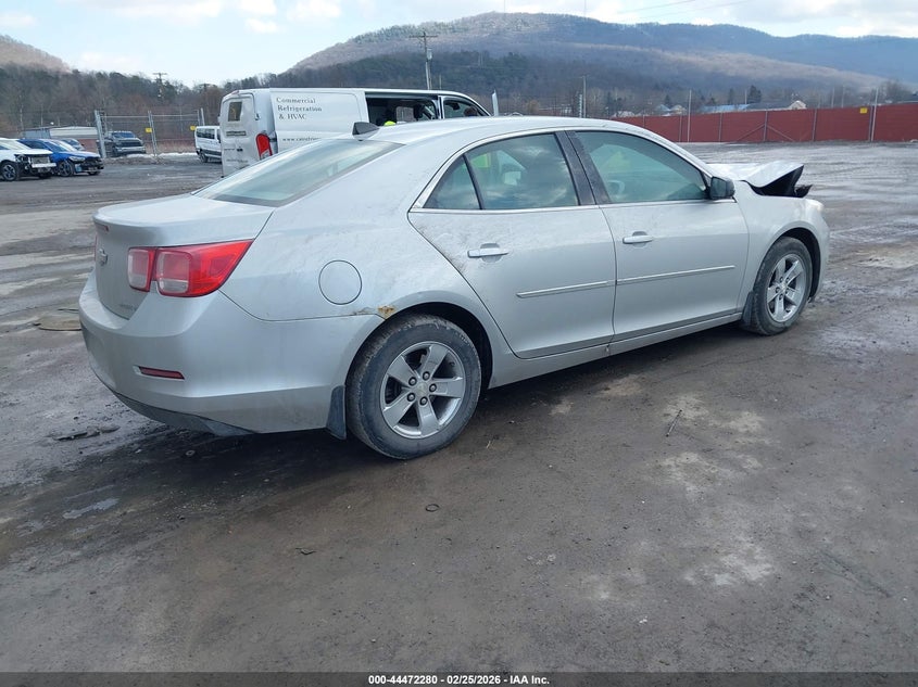 2014 Chevrolet Malibu 1Ls