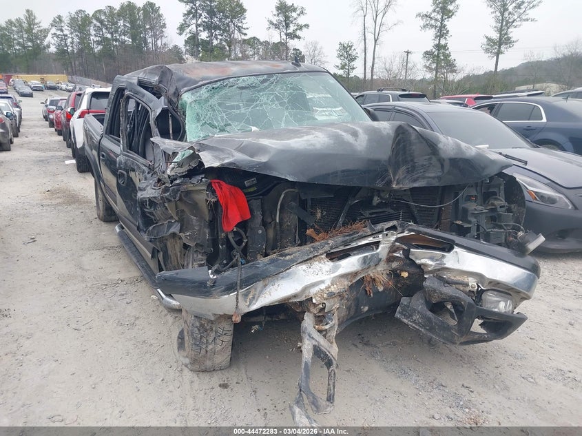 2006 Chevrolet Silverado 1500 Lt3