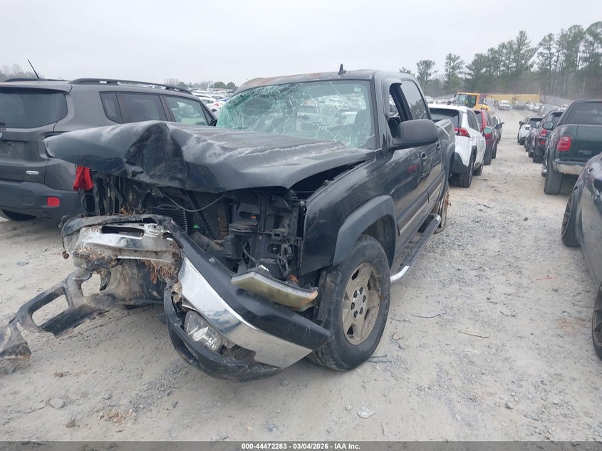 2006 Chevrolet Silverado 1500 Lt3