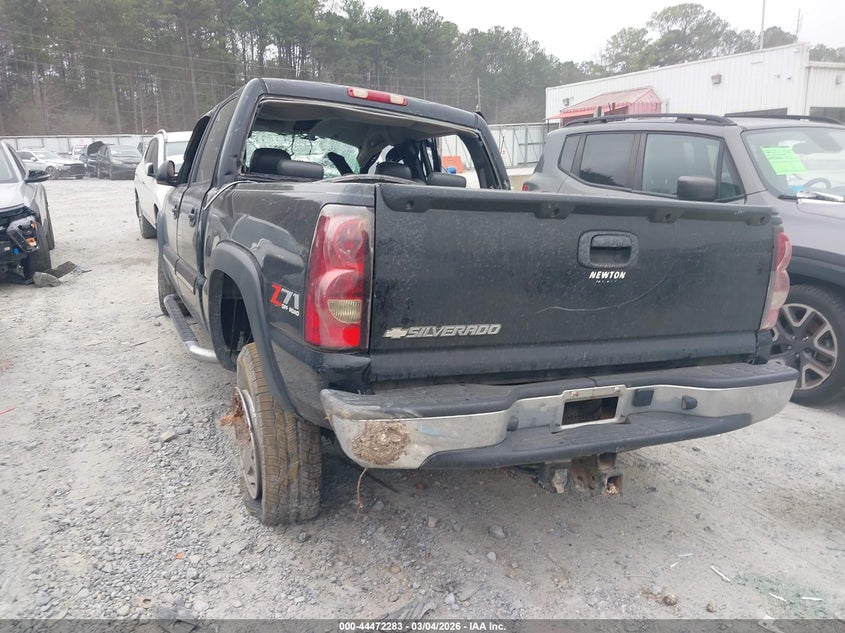 2006 Chevrolet Silverado 1500 Lt3