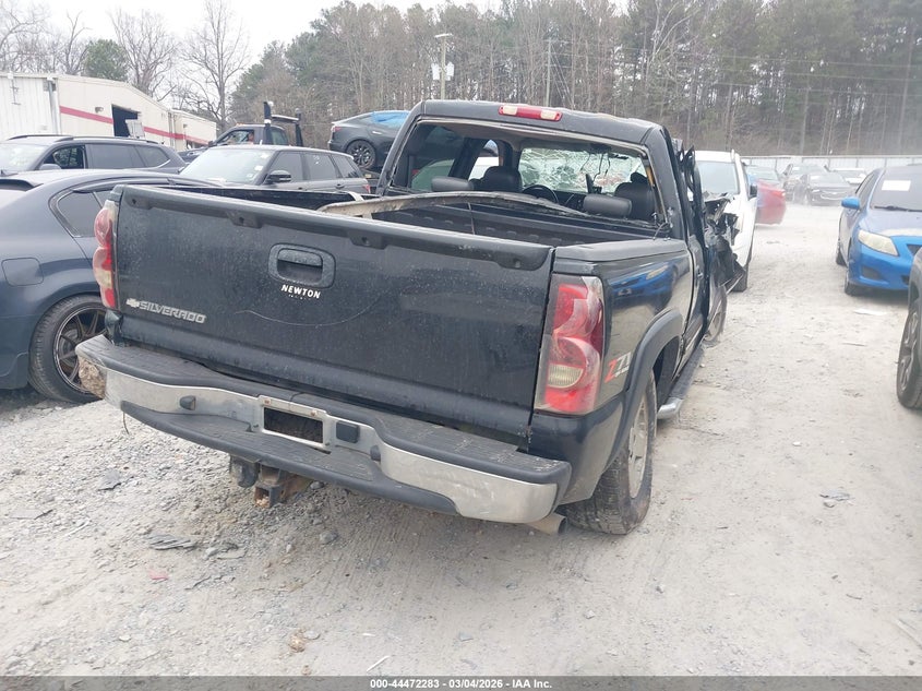 2006 Chevrolet Silverado 1500 Lt3