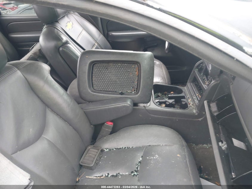 2006 Chevrolet Silverado 1500 Lt3