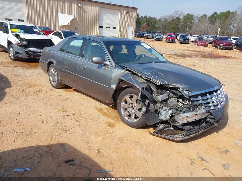 2006 Cadillac Dts Standard