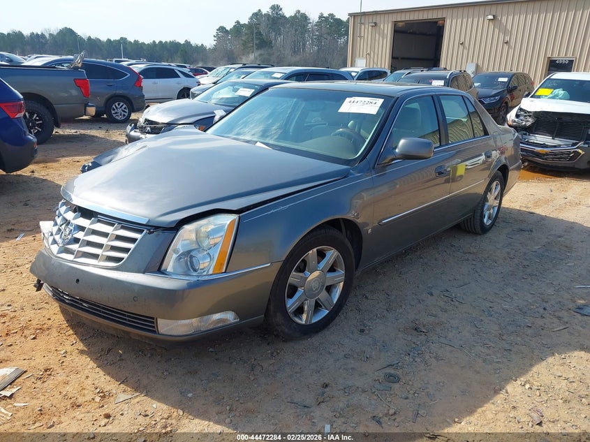 2006 Cadillac Dts Standard