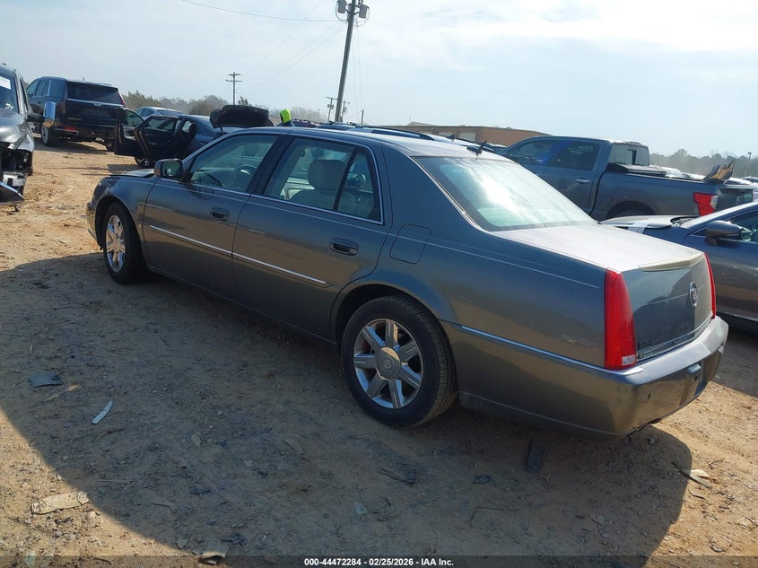 2006 Cadillac Dts Standard