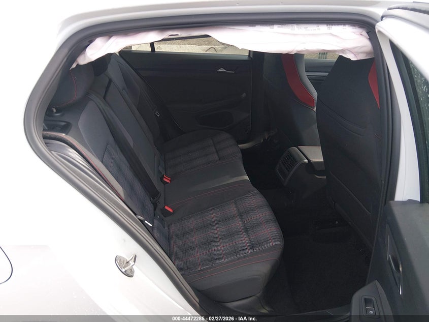2023 Volkswagen Golf Gti 2.0T S VIN: WVWGA7CD5PW138756 Lot: 44472285
