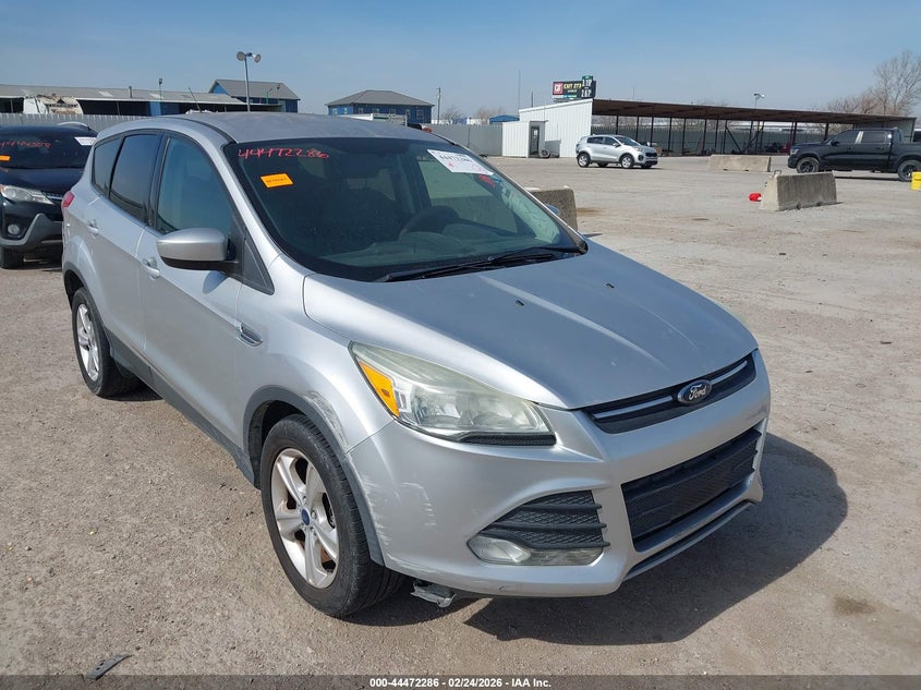 2015 Ford Escape