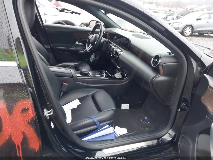 2019 Mercedes-Benz A 220 4Matic