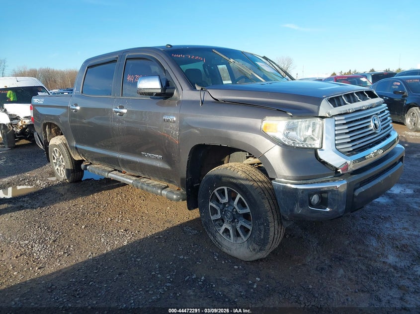 2015 Toyota Tundra Limited 5.7L V8