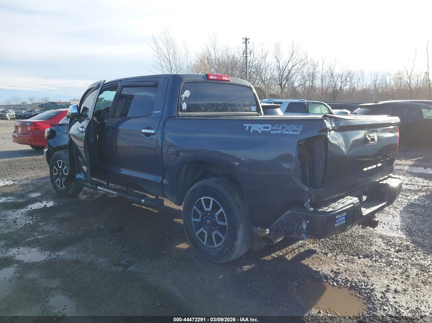 2015 Toyota Tundra Limited 5.7L V8