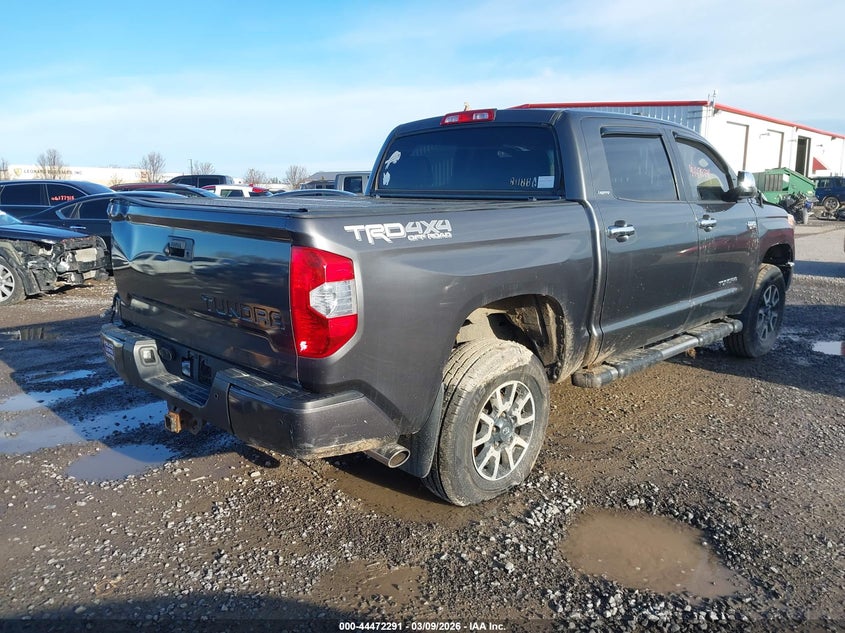 2015 Toyota Tundra Limited 5.7L V8