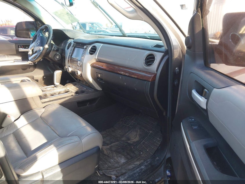 2015 Toyota Tundra Limited 5.7L V8
