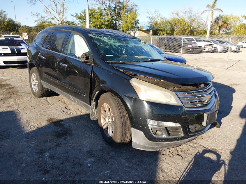 2016 Chevrolet Traverse 2Lt