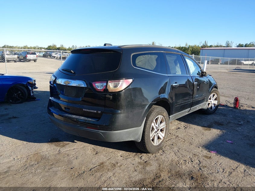 2016 Chevrolet Traverse 2Lt
