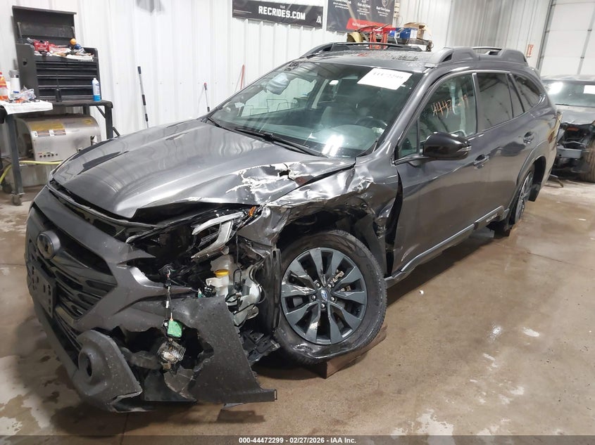 2023 Subaru Outback Onyx Edition Xt