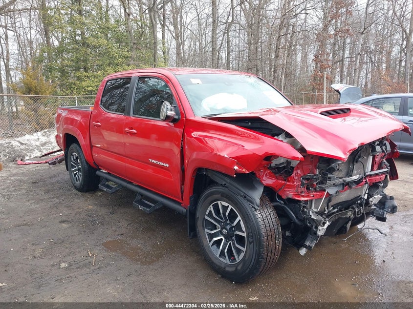 2022 Toyota Tacoma Trd Sport