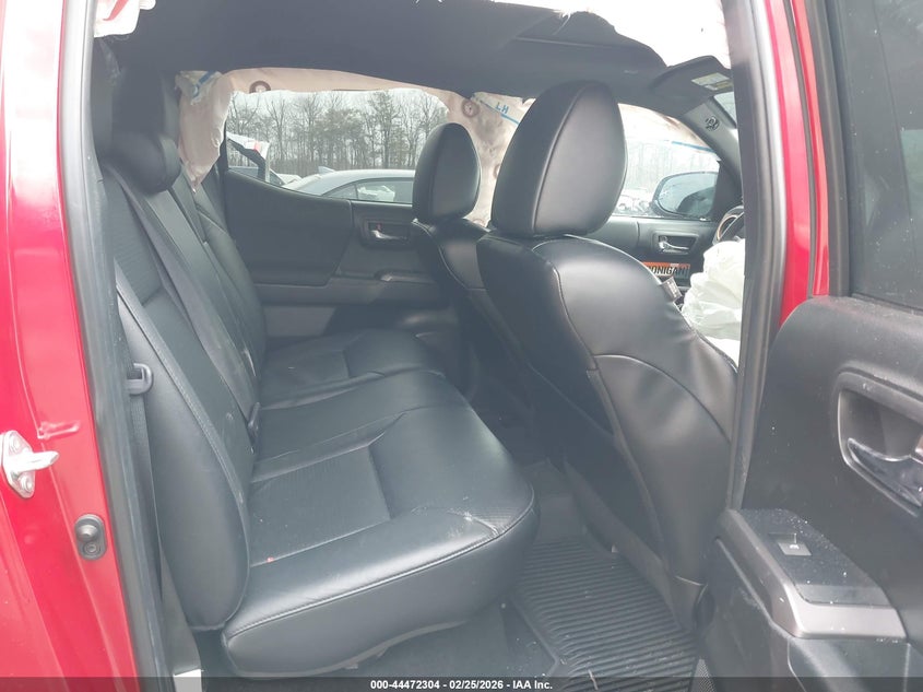 2022 TOYOTA TACOMA 3.5L V-6 DI, DOHC, V(VIN: 3TMCZ5AN7NM520050