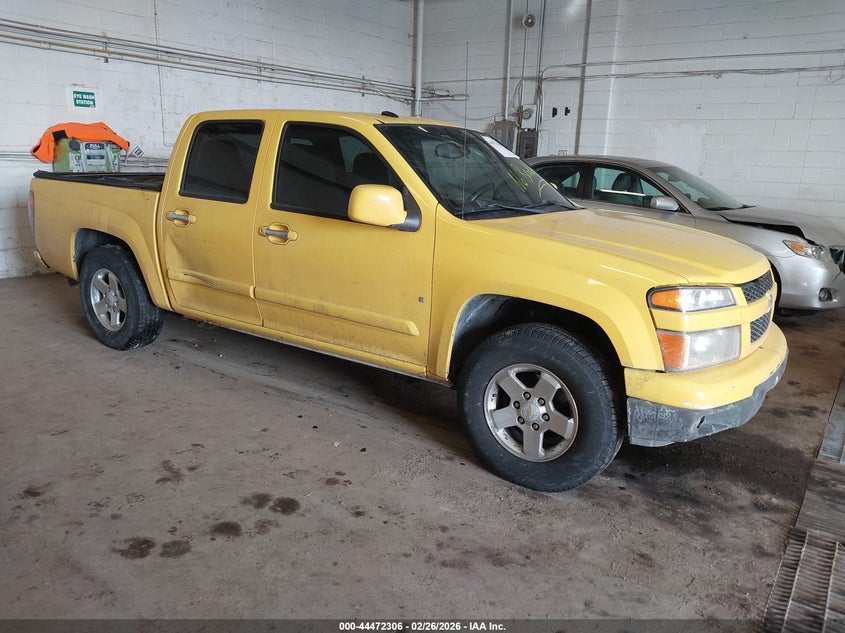 2009 Chevrolet Colorado Lt