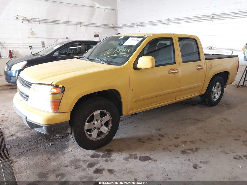 2009 Chevrolet Colorado Lt