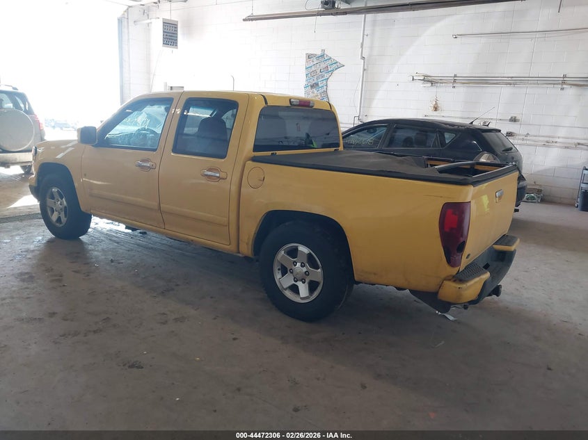 2009 Chevrolet Colorado Lt
