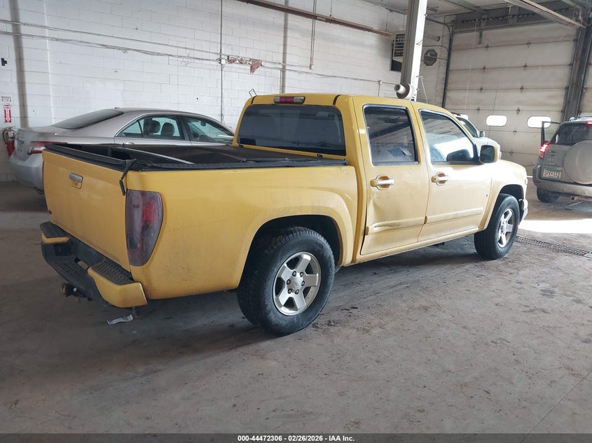 2009 Chevrolet Colorado Lt