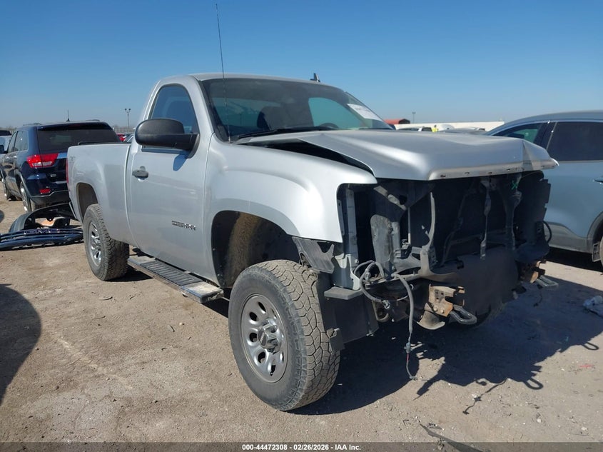 2013 GMC Sierra 1500 Work Truck