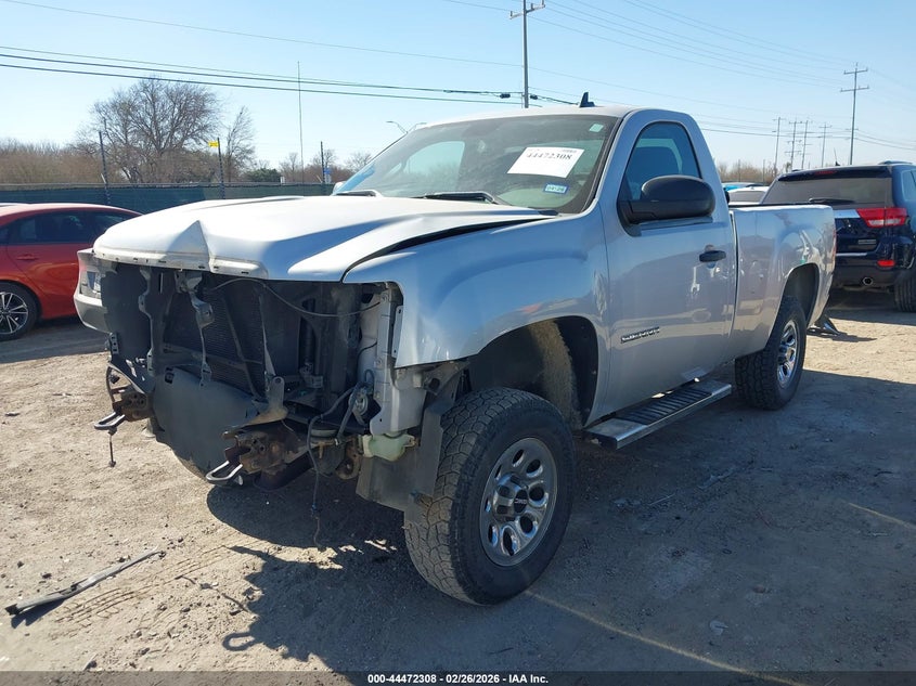 2013 GMC Sierra 1500 Work Truck