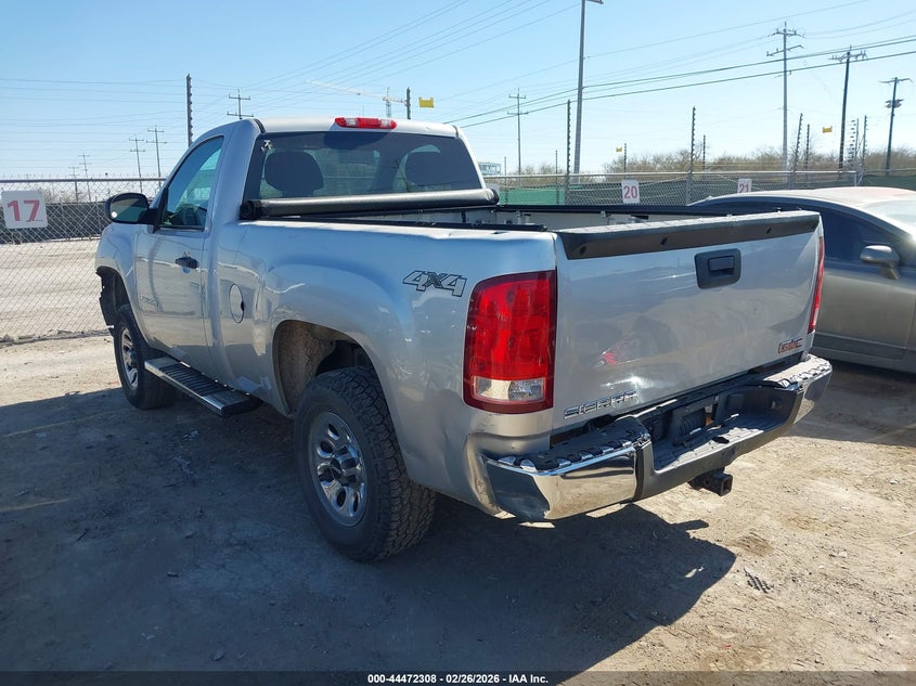 2013 GMC Sierra 1500 Work Truck