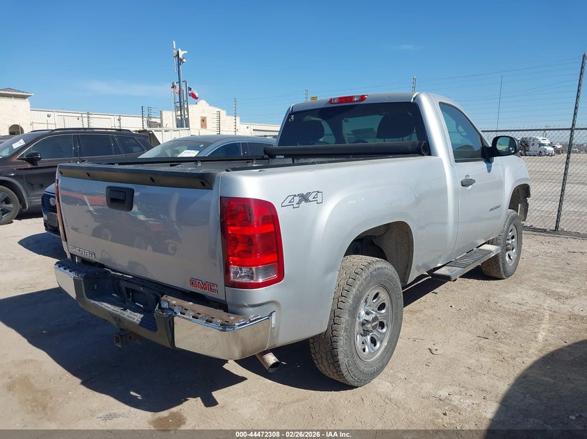 2013 GMC Sierra 1500 Work Truck