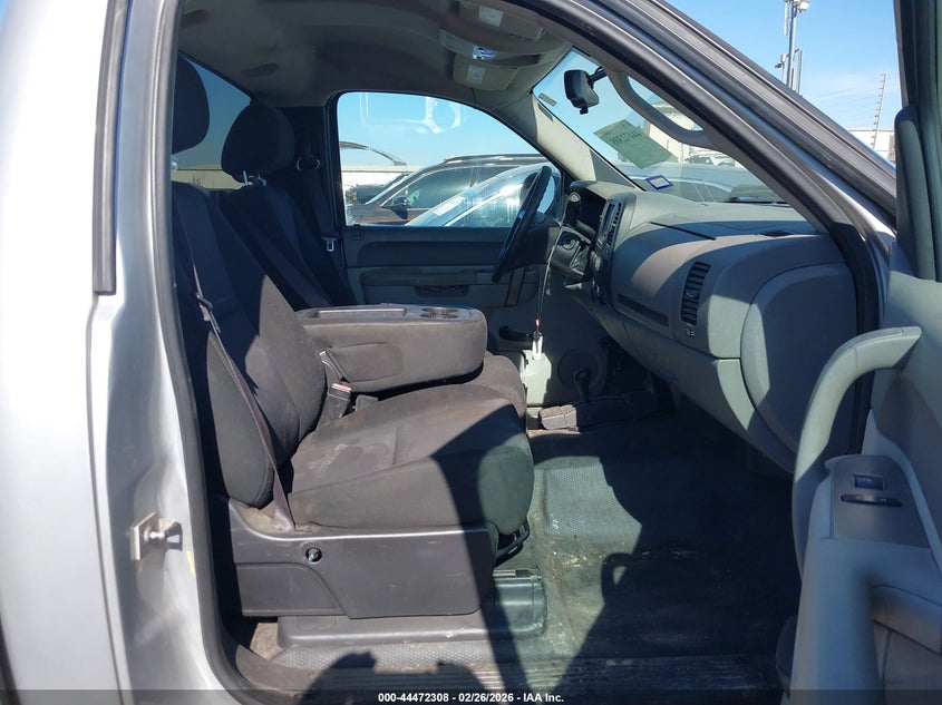 2013 GMC Sierra 1500 Work Truck