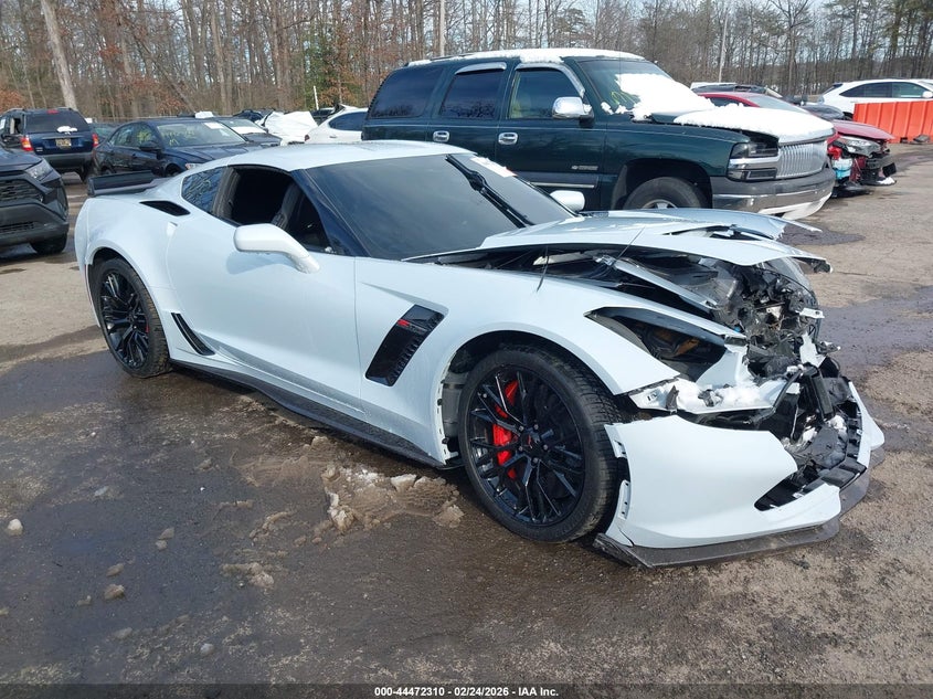 2019 Chevrolet Corvette Z06