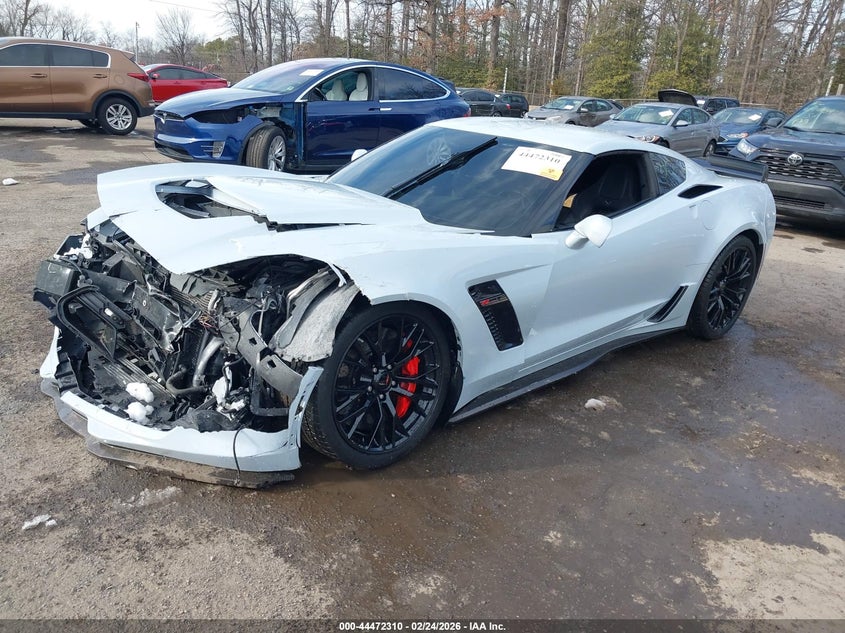 2019 Chevrolet Corvette Z06