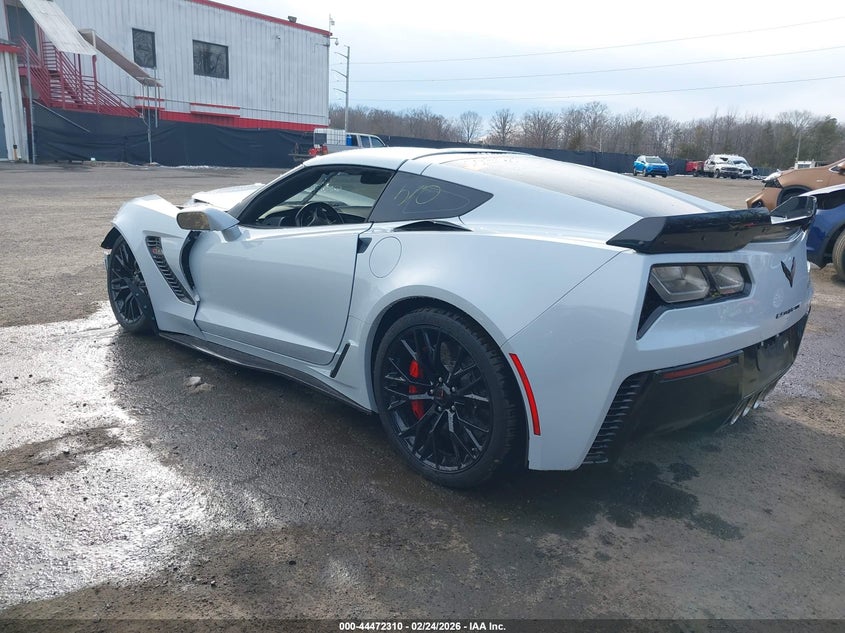 2019 Chevrolet Corvette Z06