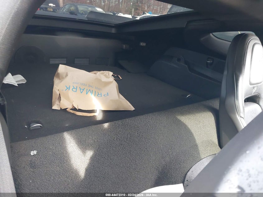 2019 Chevrolet Corvette Z06 VIN: 1G1YS2D60K5601785 Lot: 44472310