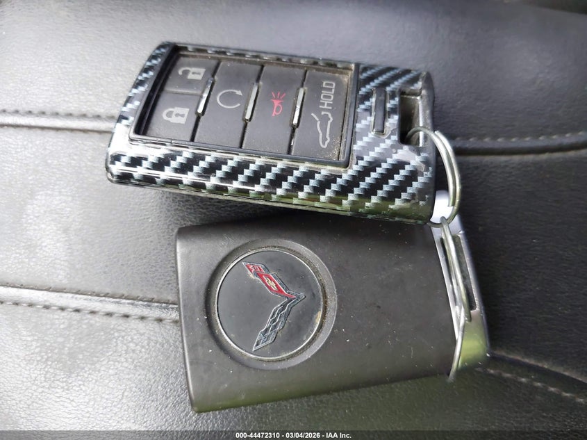 2019 Chevrolet Corvette Z06 VIN: 1G1YS2D60K5601785 Lot: 44472310