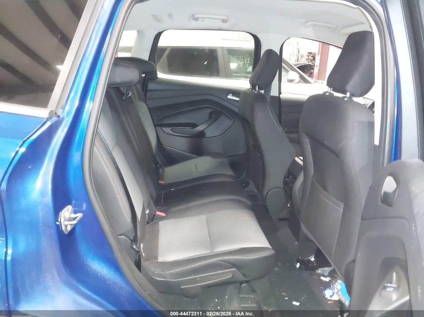 2019 Ford Escape 1.5 Se blue Lot 111044472311 Vin 1FMCU9GDXKUC43577