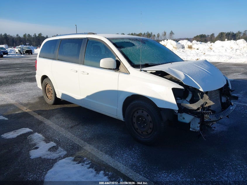2019 Dodge Grand Caravan Sxt
