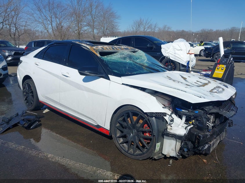 KMHLW4AK7NU008613 HYUNDAI ELANTRA N Photo 1