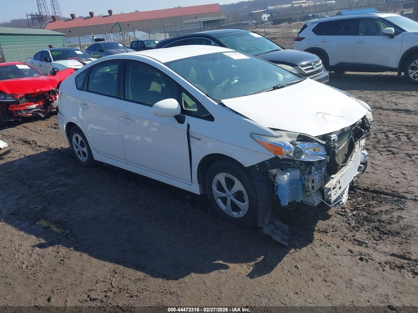 2013 Toyota Prius Two