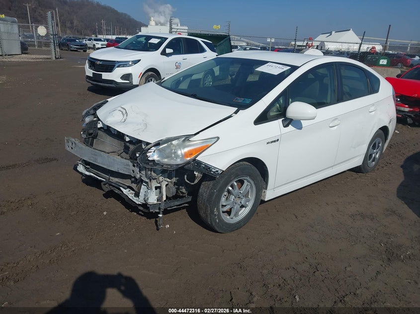 2013 Toyota Prius Two