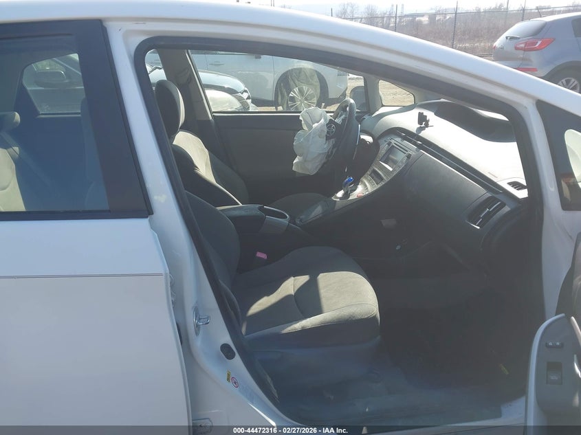 2013 Toyota Prius Two