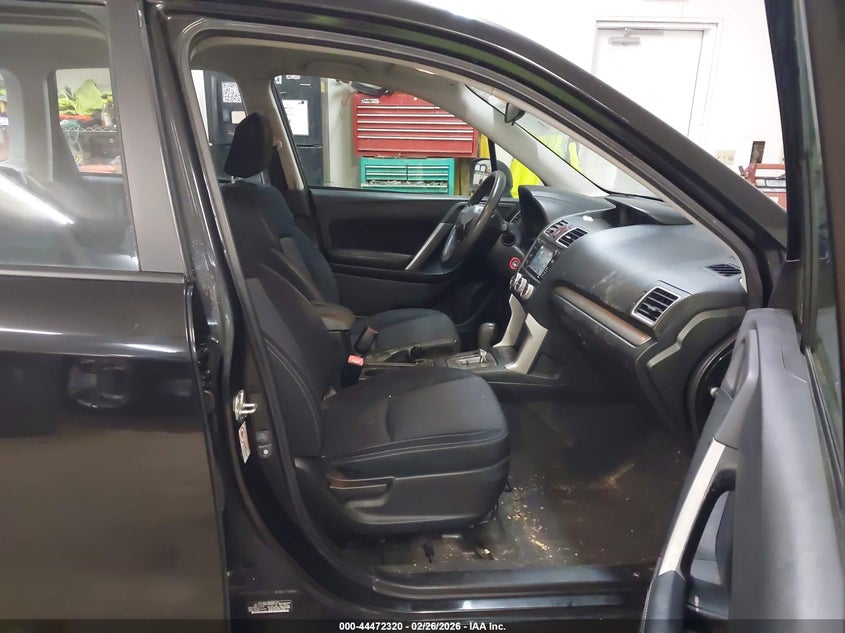 2016 Subaru Forester 2.5I