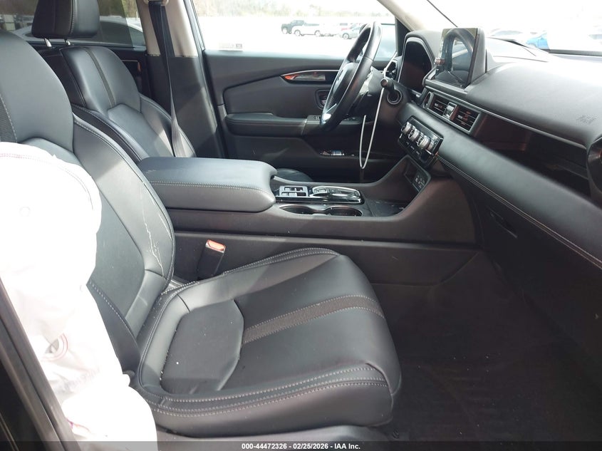 2023 HONDA PILOT 3.5L V-6 DI, DOHC, V(VIN: 5FNYG2H58PB004092