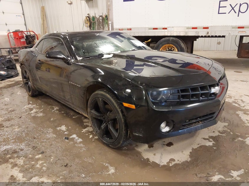 2010 Chevrolet Camaro 1Lt