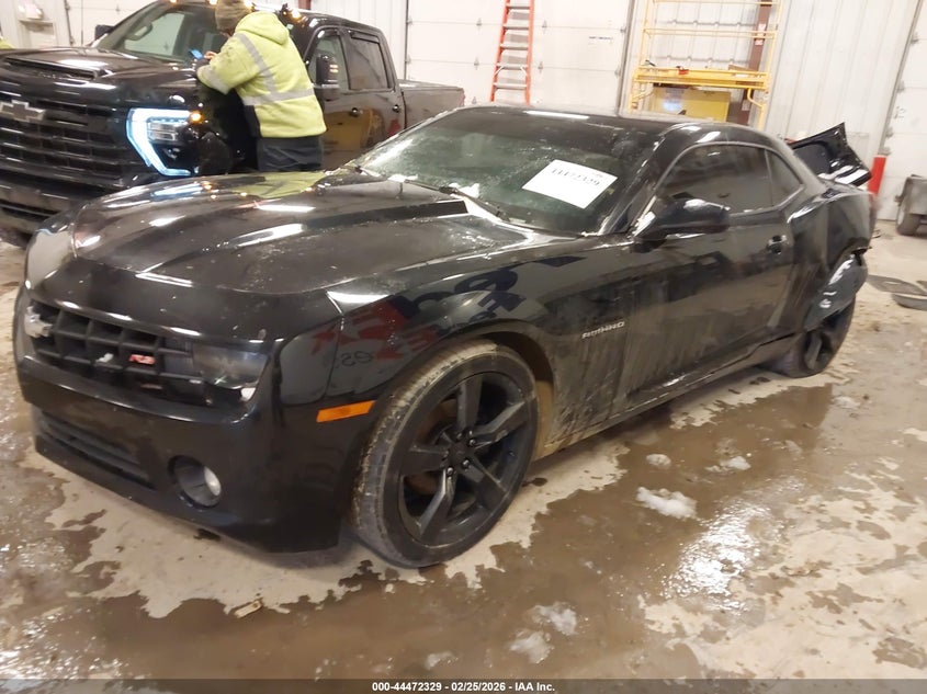 2010 Chevrolet Camaro 1Lt