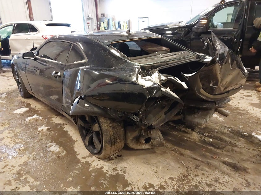 2010 Chevrolet Camaro 1Lt