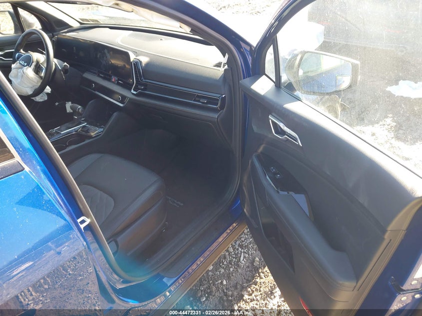 2025 Kia Sportage X-Line