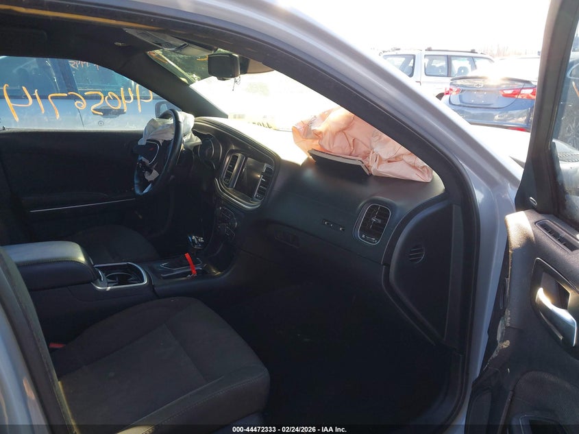 2020 Dodge Charger Scat Pack Widebody Rwd